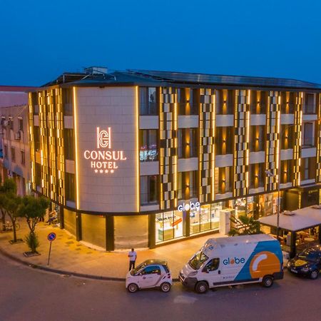 Hotel Consul Шкодер Екстер'єр фото