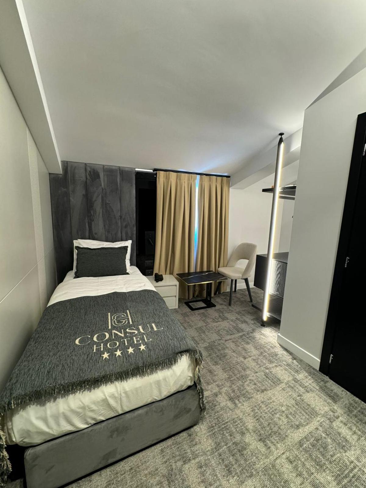 Hotel Consul Шкодер Екстер'єр фото