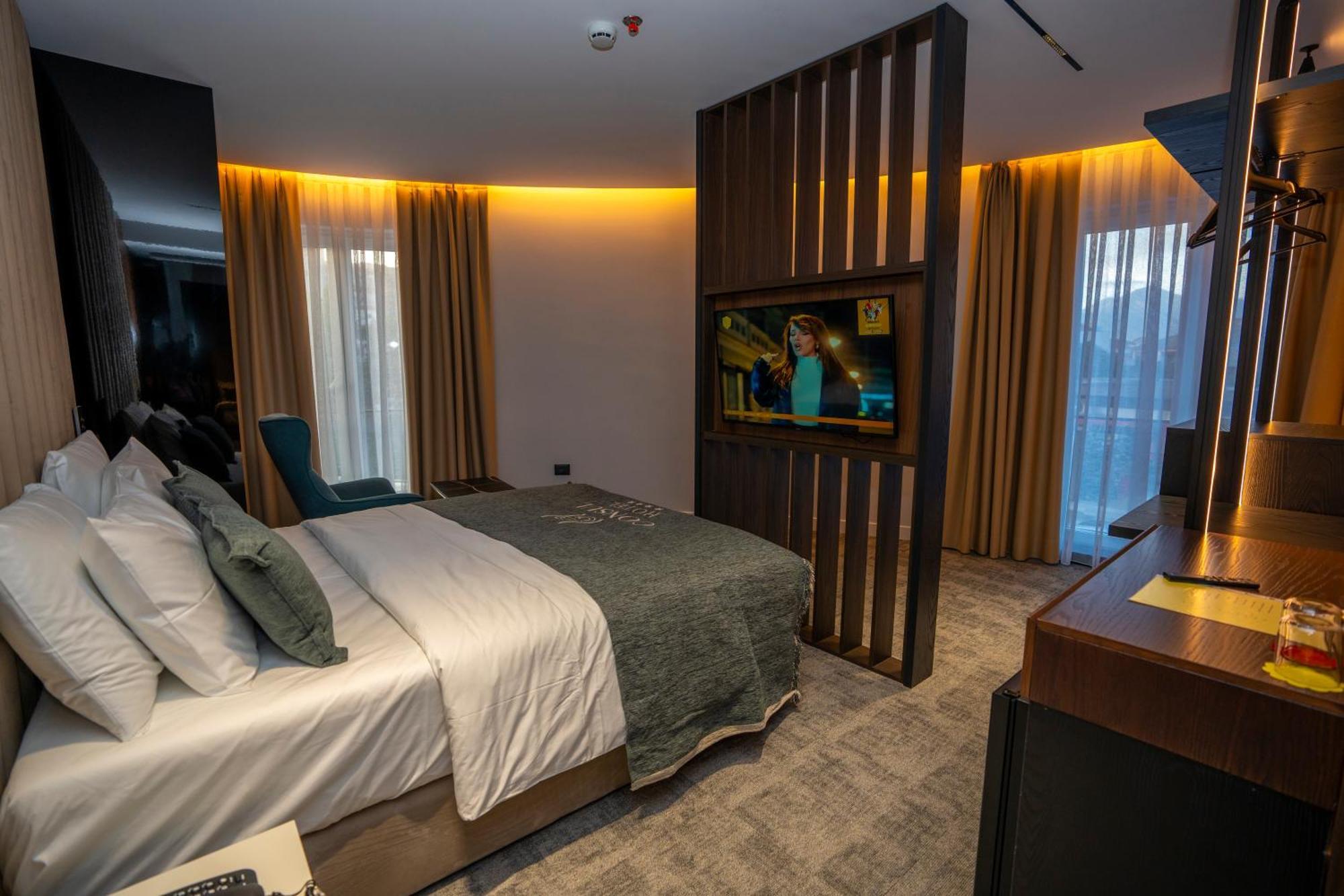 Hotel Consul Шкодер Екстер'єр фото