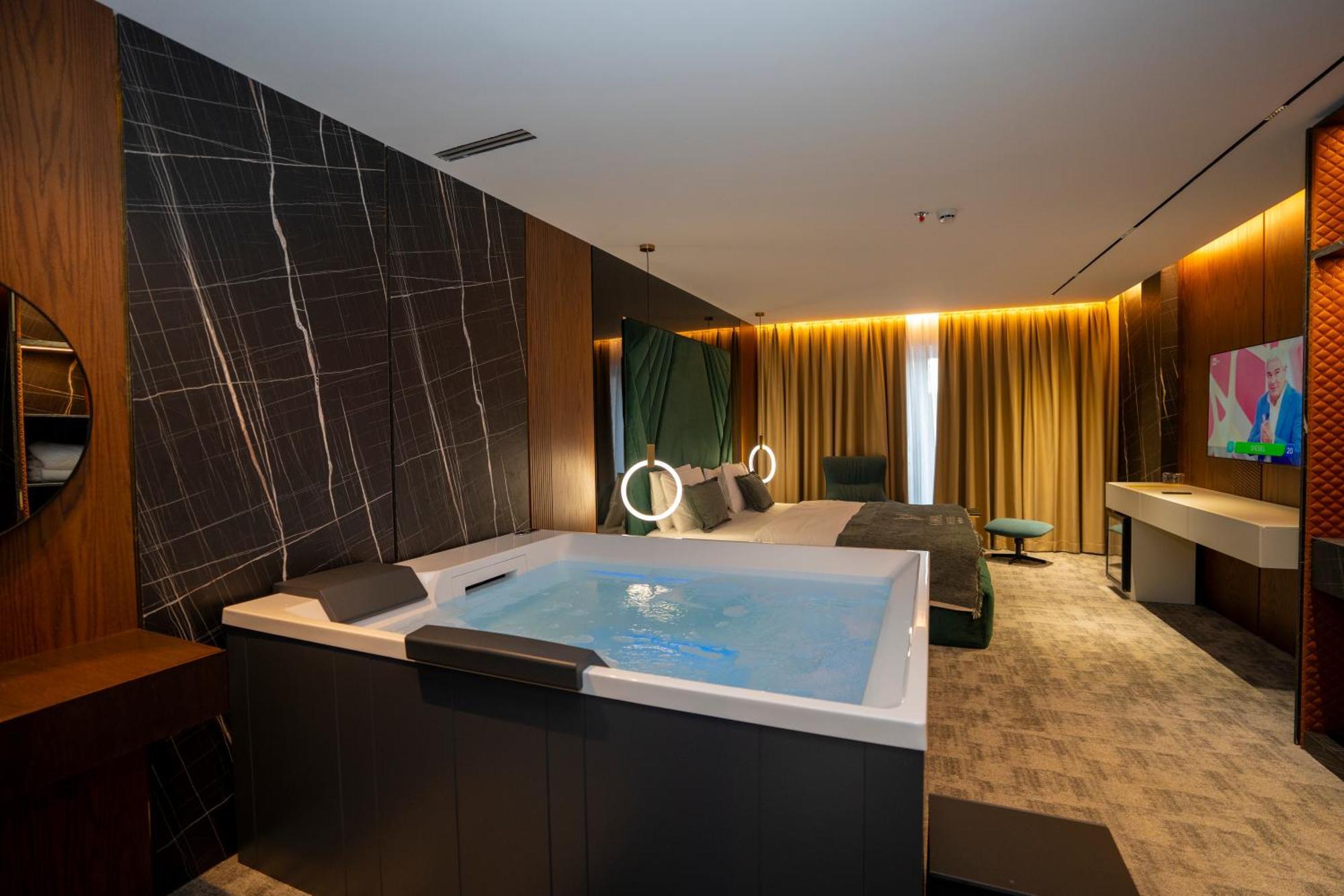 Hotel Consul Шкодер Екстер'єр фото