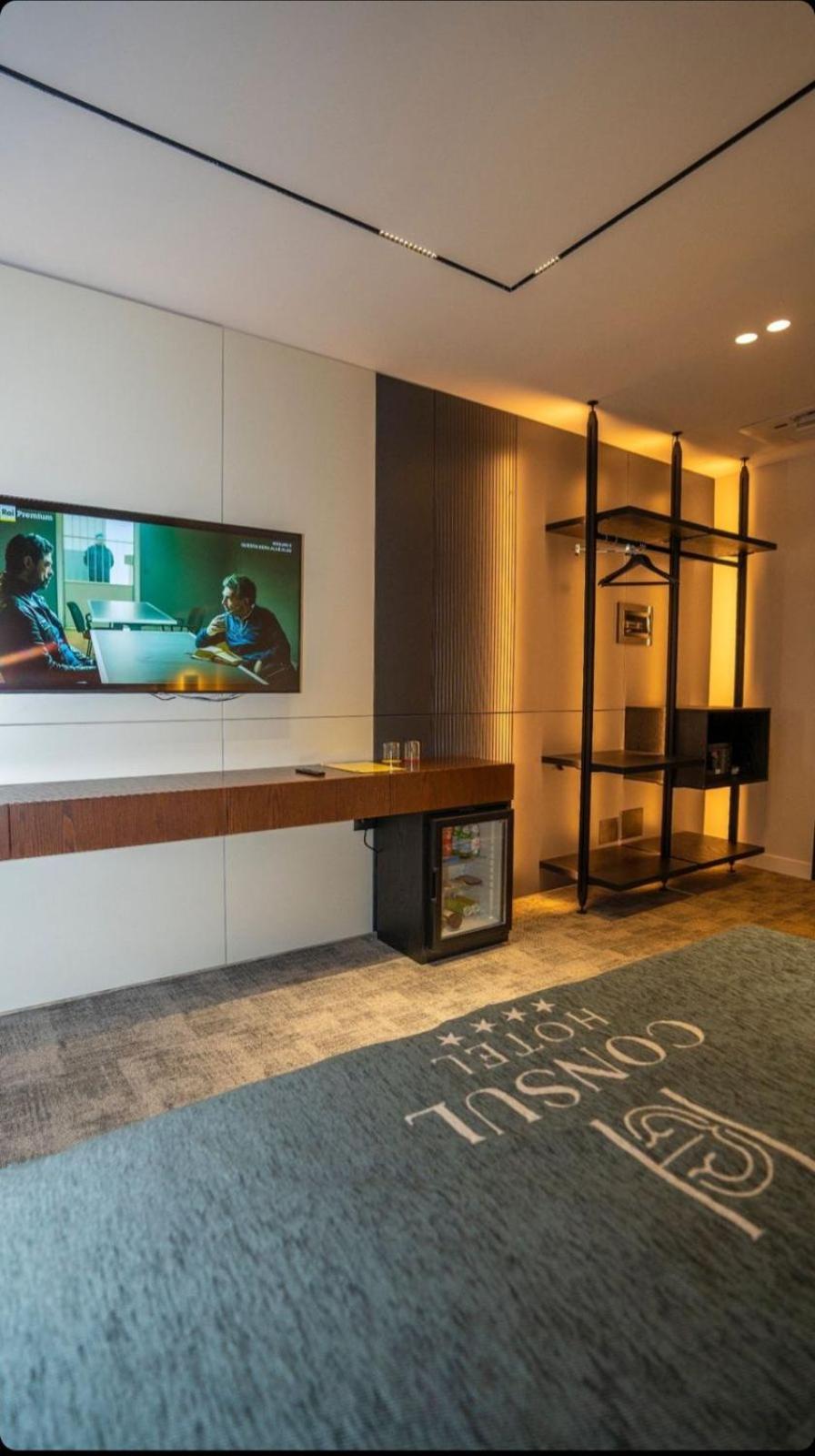 Hotel Consul Шкодер Екстер'єр фото